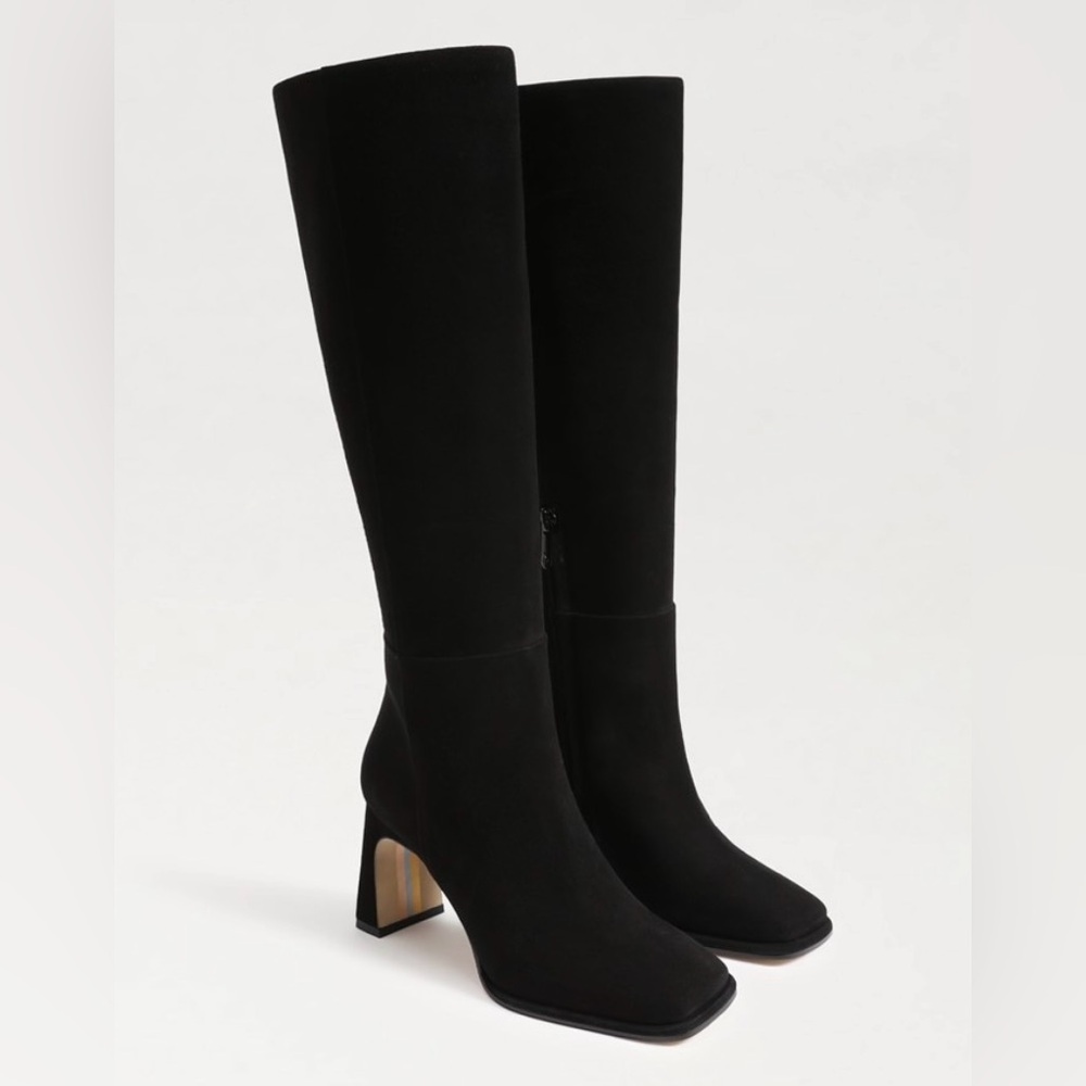 Sam Edelman Issabel Wide Calf Knee High Boot